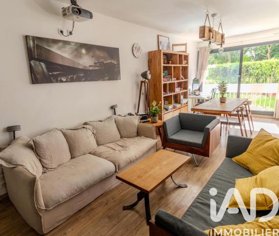 Appartement à vendre 3 pièces 67 m² Levallois-Perret