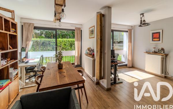 Appartement à vendre 3 pièces 67 m² Levallois-Perret