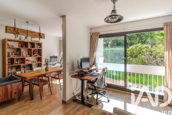 Appartement à vendre 3 pièces 67 m² Levallois-Perret