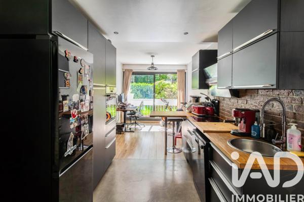 Appartement à vendre 3 pièces 67 m² Levallois-Perret