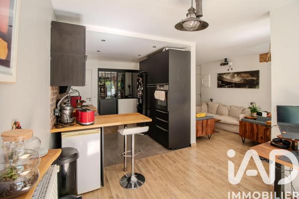 Appartement à vendre 3 pièces 67 m² Levallois-Perret