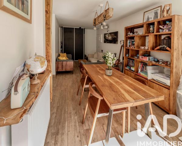Appartement à vendre 3 pièces 67 m² Levallois-Perret