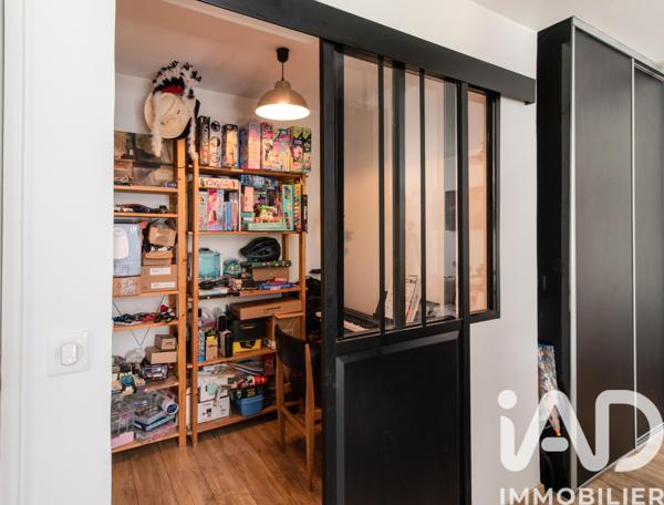 Appartement à vendre 3 pièces 67 m² Levallois-Perret