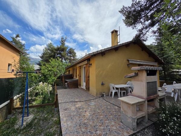 Maison 130m² Proche Barcelonnette