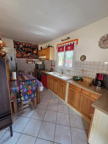 Maison 130m² Proche Barcelonnette