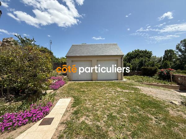 Vente Maison88 m² - 4 Pièces - DREVANT (18200)