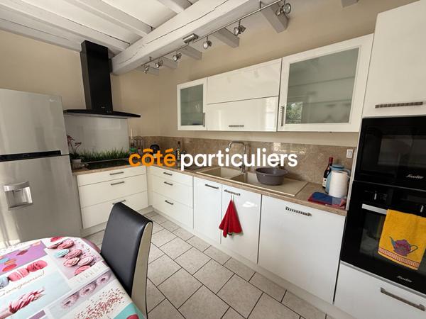 Vente Maison88 m² - 4 Pièces - DREVANT (18200)