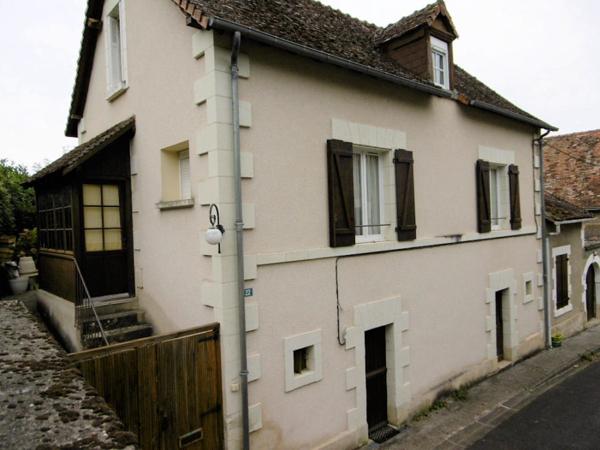Maison Preuilly Sur Claise 5 pièce(s) 87 m2