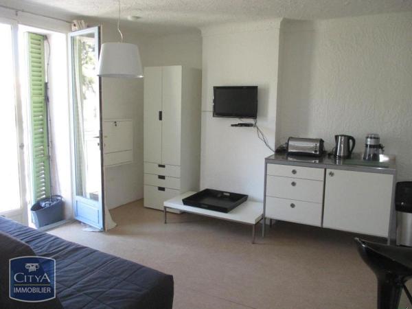 Location appartement Cannes (06) 1 pièce 19.15m²