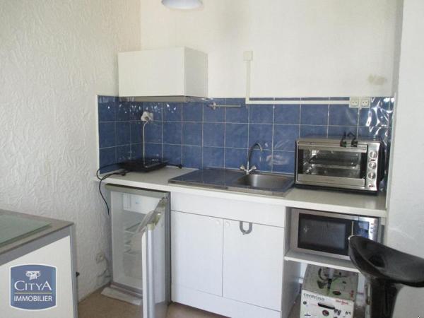 Location appartement Cannes (06) 1 pièce 19.15m²