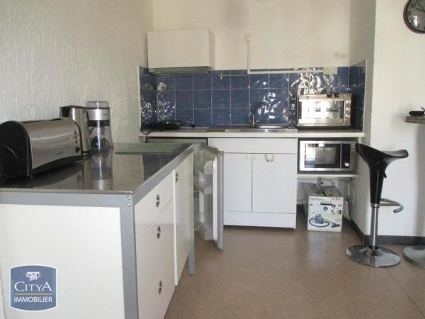 Location appartement Cannes (06) 1 pièce 19.15m²