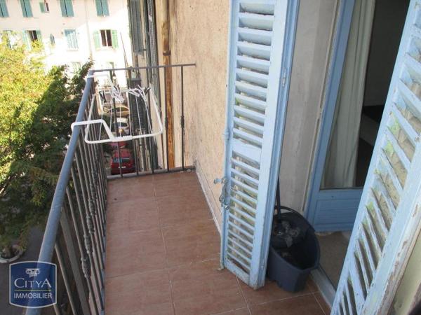 Location appartement Cannes (06) 1 pièce 19.15m²