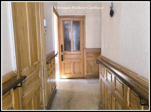 MAISON DE VILLE A RENOVER