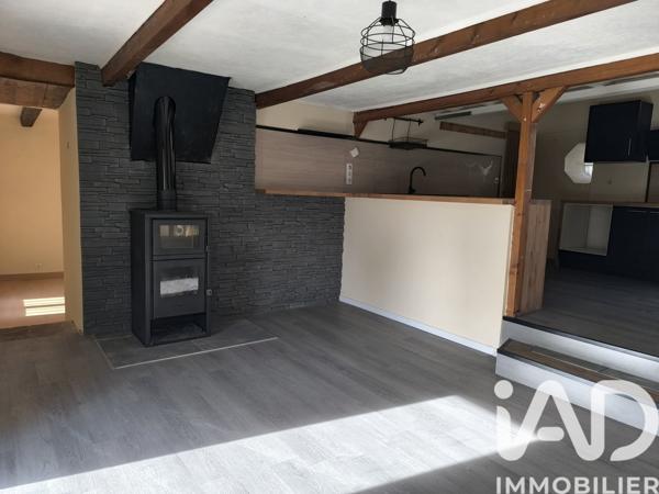 Maison à vendre 5 pièces 79 m² Pont-de-Larn