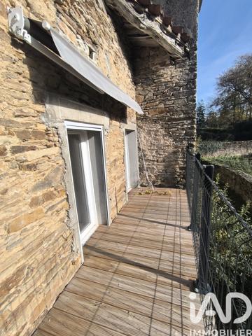 Maison à vendre 5 pièces 79 m² Pont-de-Larn