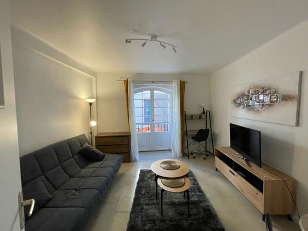 Location Appartement24,15 m² - 1 Pièce - MONTAUBAN (82000)