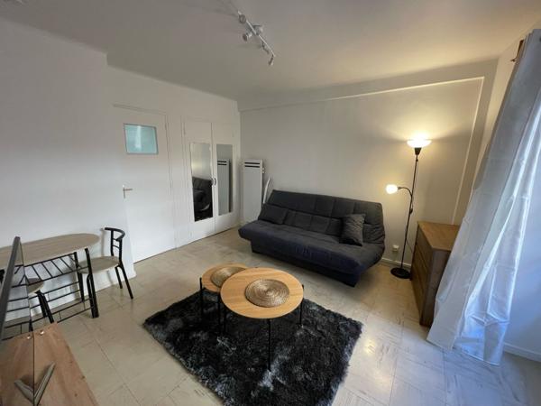 Location Appartement24,15 m² - 1 Pièce - MONTAUBAN (82000)