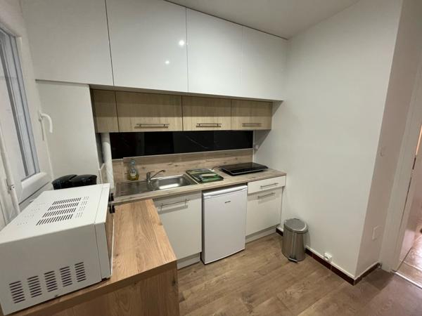 Location Appartement24,15 m² - 1 Pièce - MONTAUBAN (82000)