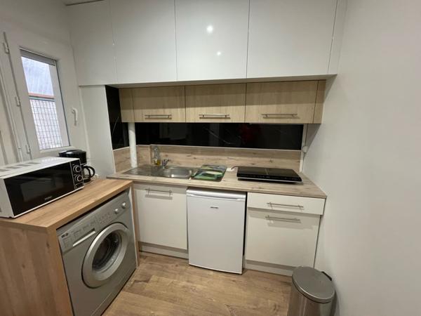 Location Appartement24,15 m² - 1 Pièce - MONTAUBAN (82000)