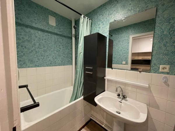 Location Appartement24,15 m² - 1 Pièce - MONTAUBAN (82000)