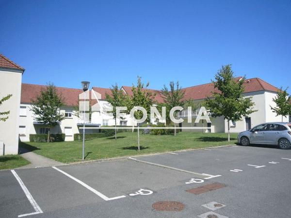 À vendre Appartement 2 pièces 36 m² - Marzy 58180