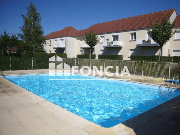 À vendre Appartement 2 pièces 36 m² - Marzy 58180