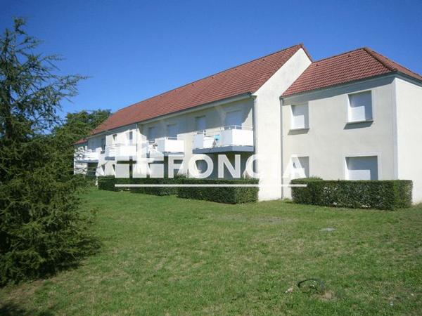 À vendre Appartement 2 pièces 36 m² - Marzy 58180