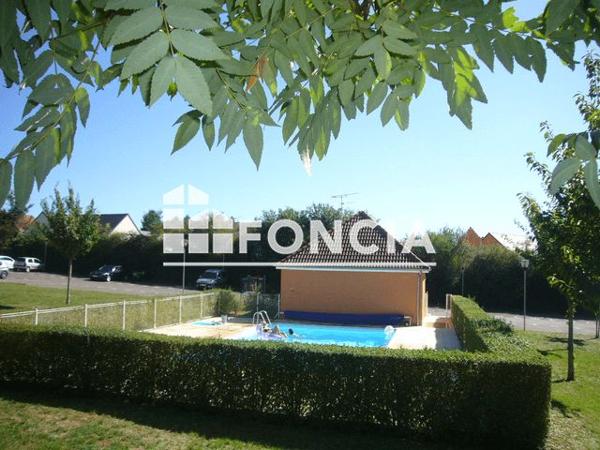 À vendre Appartement 2 pièces 36 m² - Marzy 58180