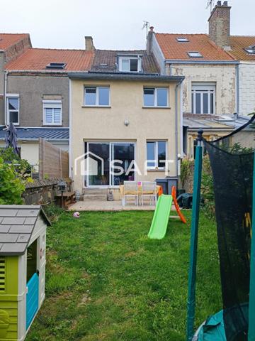 Superbe immeuble de rapport de 3 appartements