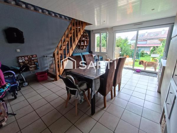 Superbe immeuble de rapport de 3 appartements