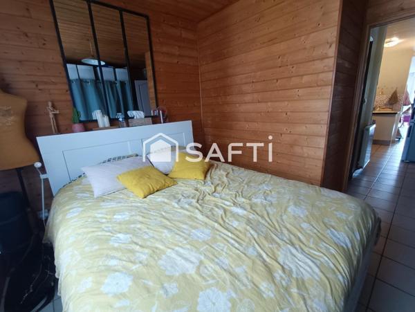 Superbe immeuble de rapport de 3 appartements