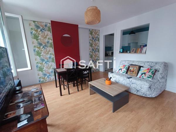 Superbe immeuble de rapport de 3 appartements