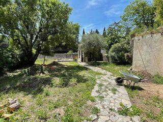 Maison ancienne Nîmes 100 m²