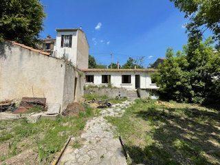 Maison ancienne Nîmes 100 m²