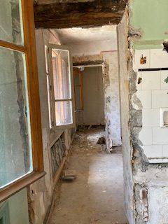 Maison ancienne Nîmes 100 m²