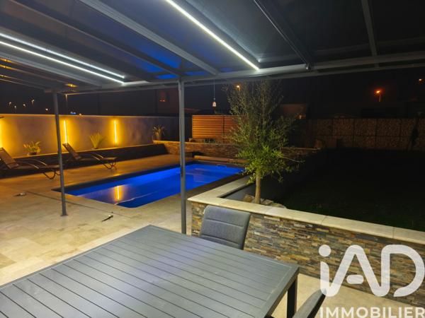 Maison à vendre 6 pièces 89 m² Saint-André-les-Vergers