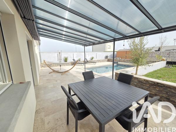 Maison à vendre 6 pièces 89 m² Saint-André-les-Vergers