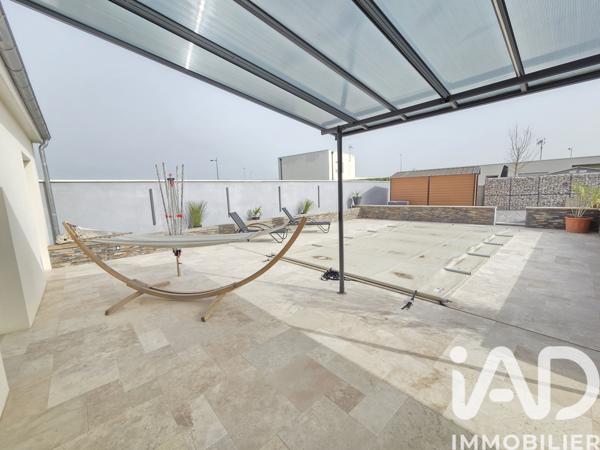 Maison à vendre 6 pièces 89 m² Saint-André-les-Vergers