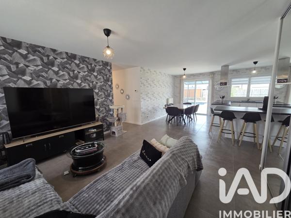 Maison à vendre 6 pièces 89 m² Saint-André-les-Vergers