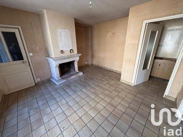 Immeuble à vendre 80 m² Déols