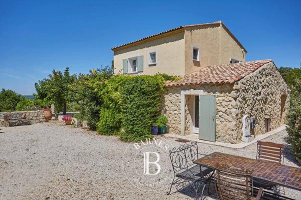 Aix-en-Provence, Propriété 6 Chambres -  240 m² à vendre