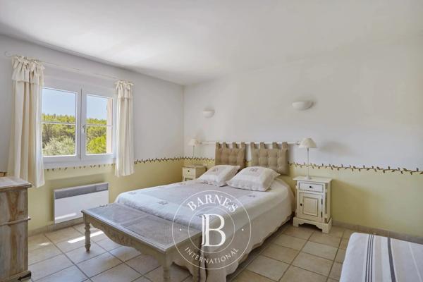 Aix-en-Provence, Propriété 6 Chambres -  240 m² à vendre