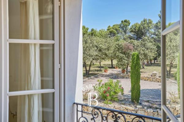 Aix-en-Provence, Propriété 6 Chambres -  240 m² à vendre