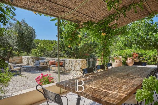 Aix-en-Provence, Propriété 6 Chambres -  240 m² à vendre