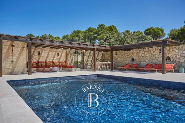Aix-en-Provence, Propriété 6 Chambres -  240 m² à vendre