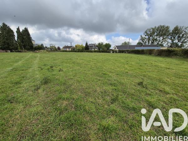 Terrain à vendre 2 553 m² Saint-Léger-aux-Bois