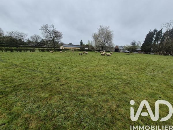 Terrain à vendre 2 553 m² Saint-Léger-aux-Bois