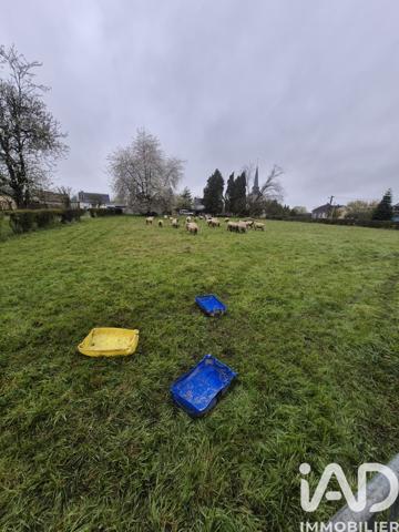 Terrain à vendre 2 553 m² Saint-Léger-aux-Bois