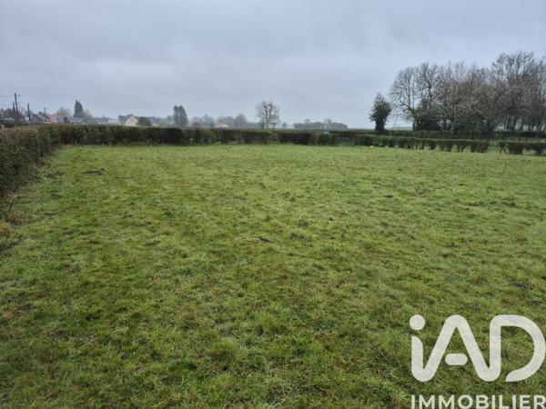 Terrain à vendre 2 553 m² Saint-Léger-aux-Bois