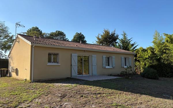 Maison à vendre